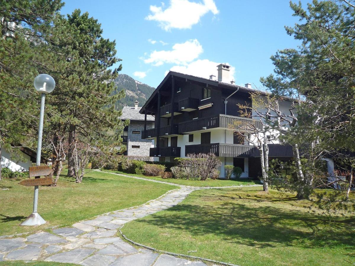 Studio Champraz-14 By Interhome Chamonix ภายนอก รูปภาพ