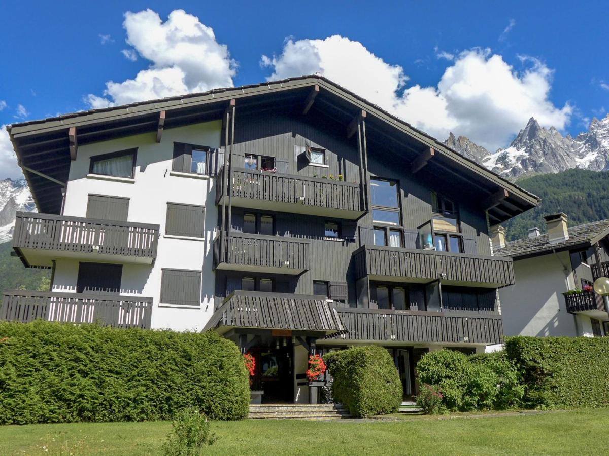 Studio Champraz-14 By Interhome Chamonix ภายนอก รูปภาพ