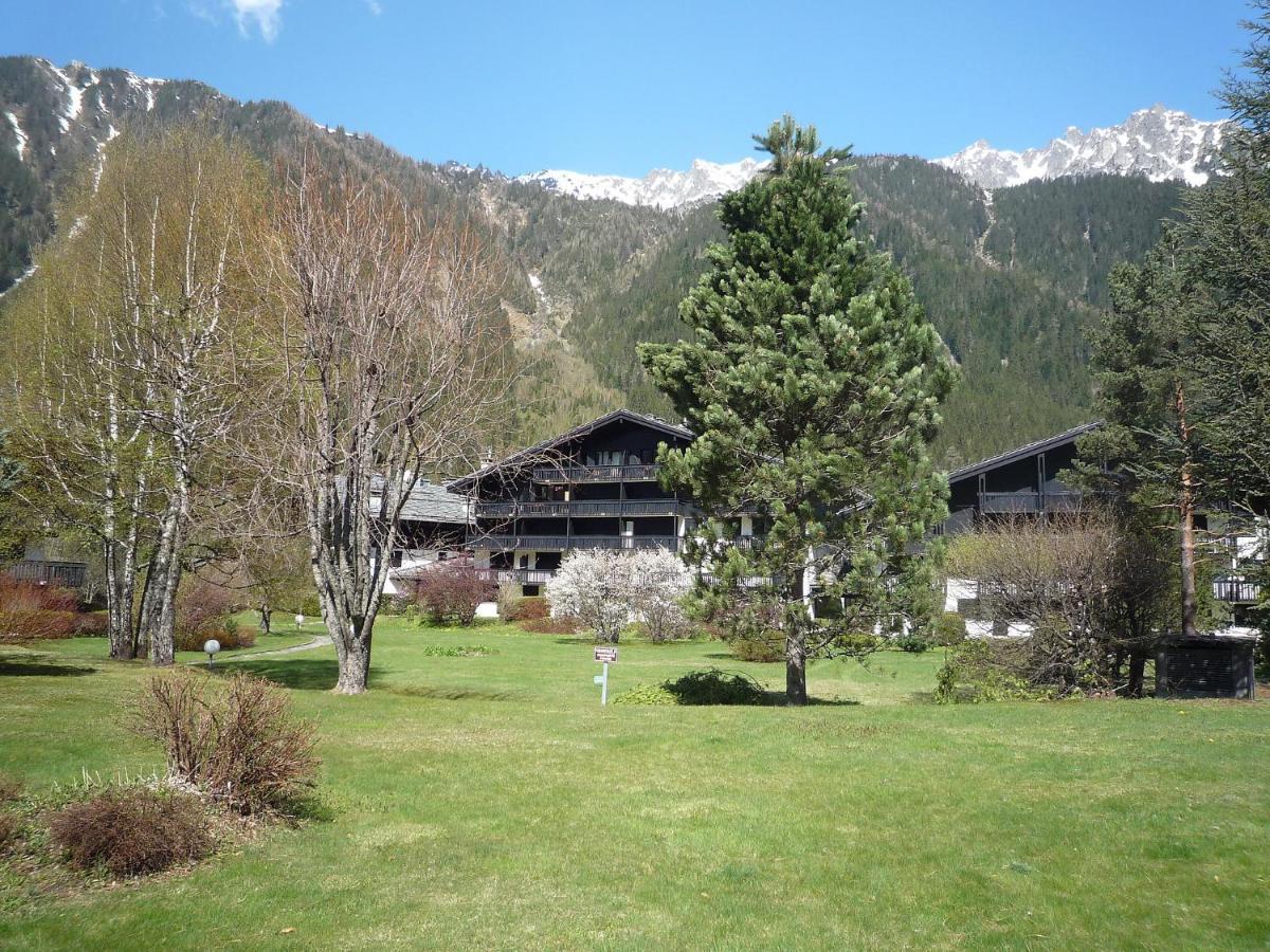 Studio Champraz-14 By Interhome Chamonix ภายนอก รูปภาพ