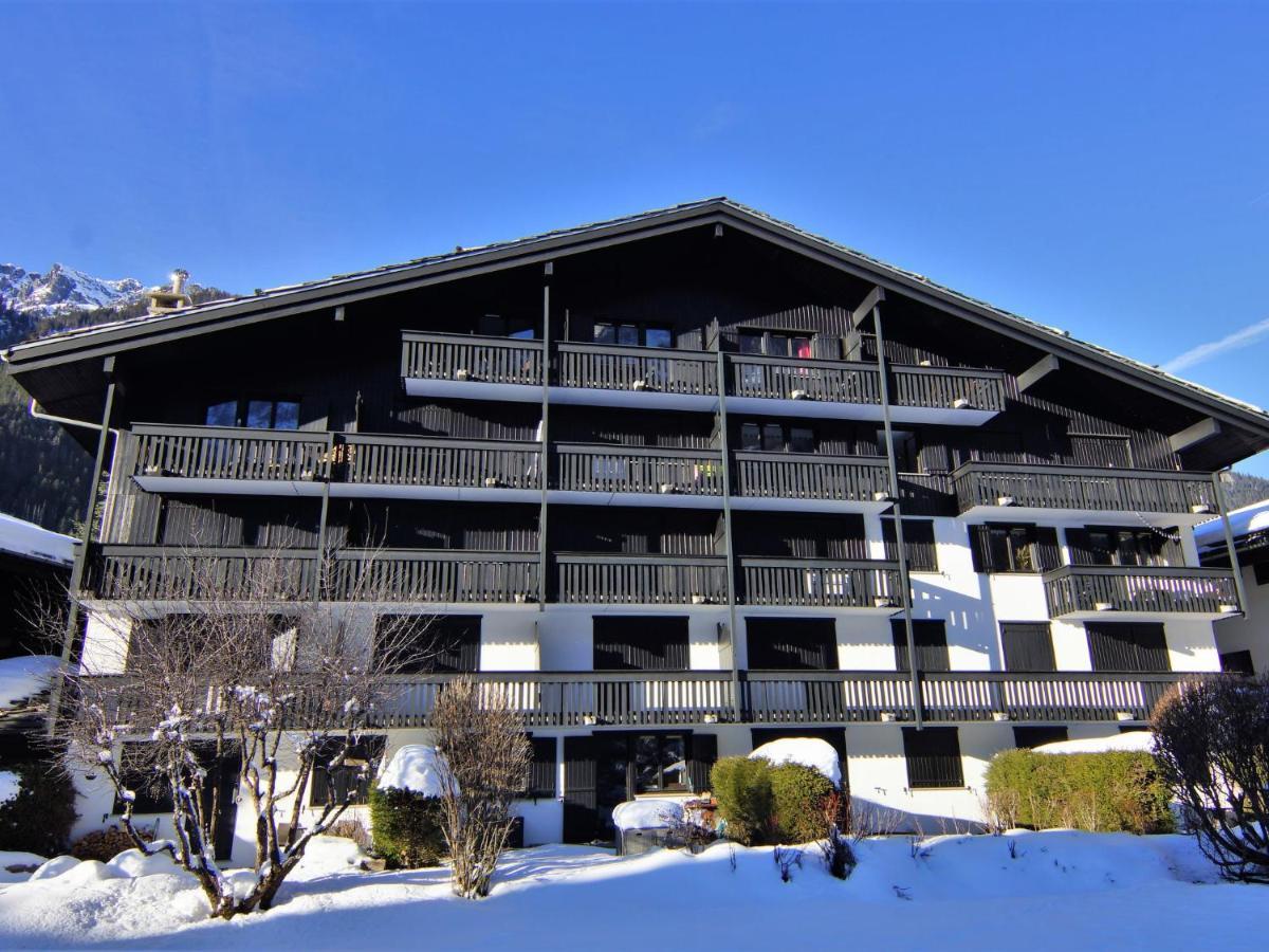 Studio Champraz-14 By Interhome Chamonix ภายนอก รูปภาพ