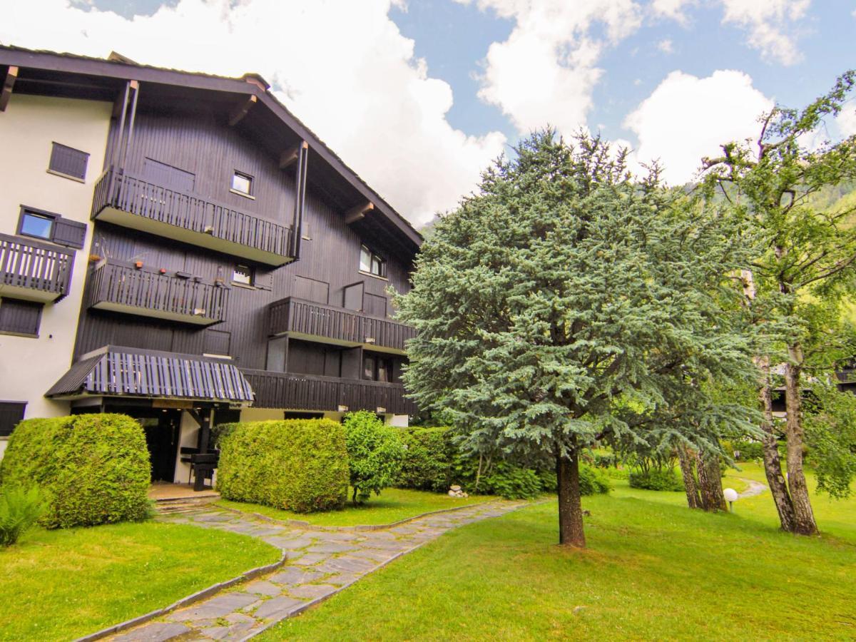 Studio Champraz-14 By Interhome Chamonix ภายนอก รูปภาพ