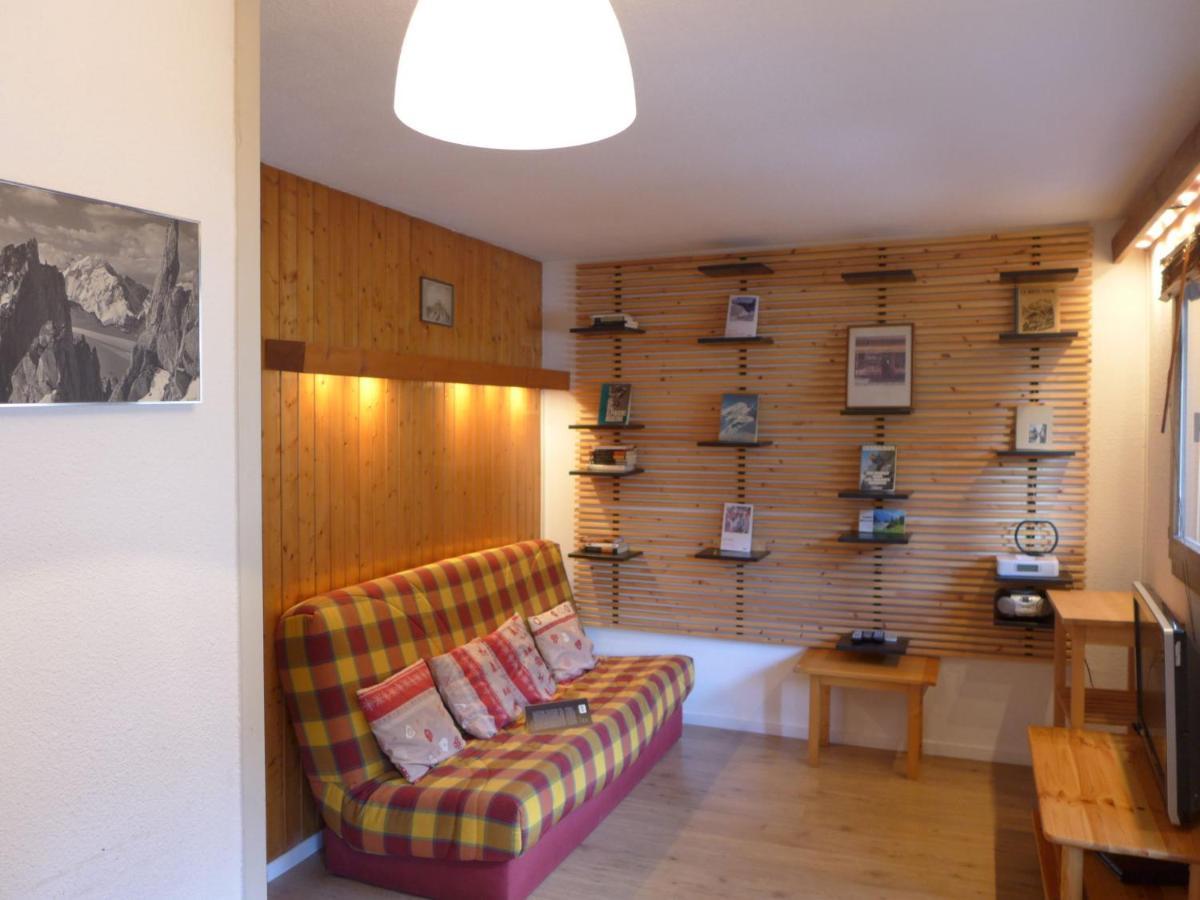 Studio Champraz-14 By Interhome Chamonix ภายนอก รูปภาพ