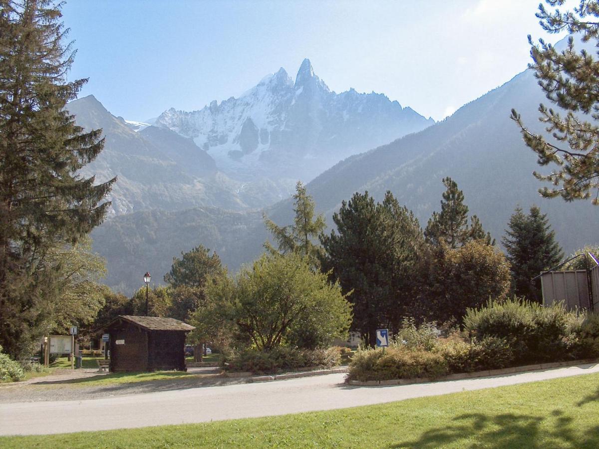 Studio Champraz-14 By Interhome Chamonix ภายนอก รูปภาพ